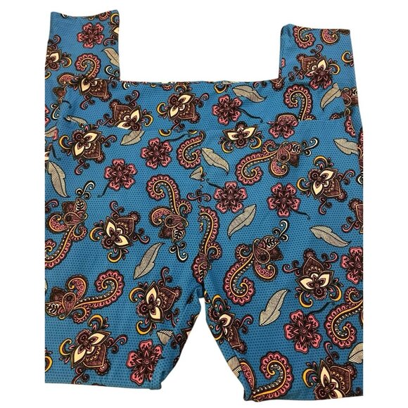 LuLaRoe Leggings TC - Picture 2 of 5